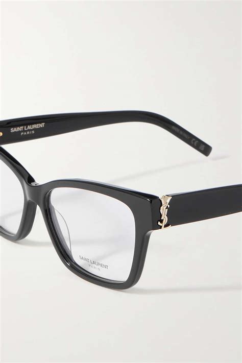 ysl glasses frames